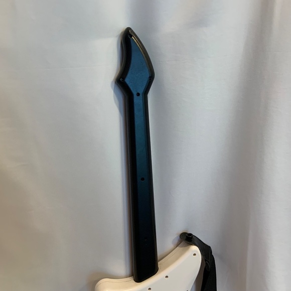 Redoctane Guitar Hero Wireless Guitar for Play Station 2 UNTESTED - Picture 13 of 15